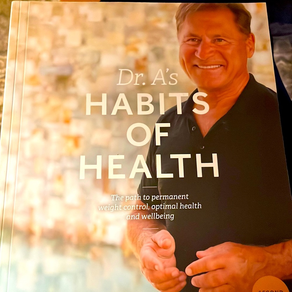 Dr. A’s Habits OF Health Optavia